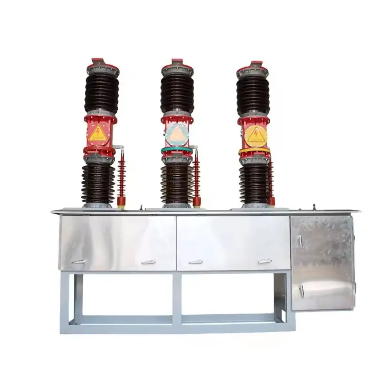 The Advantages of Using Vacuum Interrupters with SF6 Gas in High-Voltage Circuit Breakers