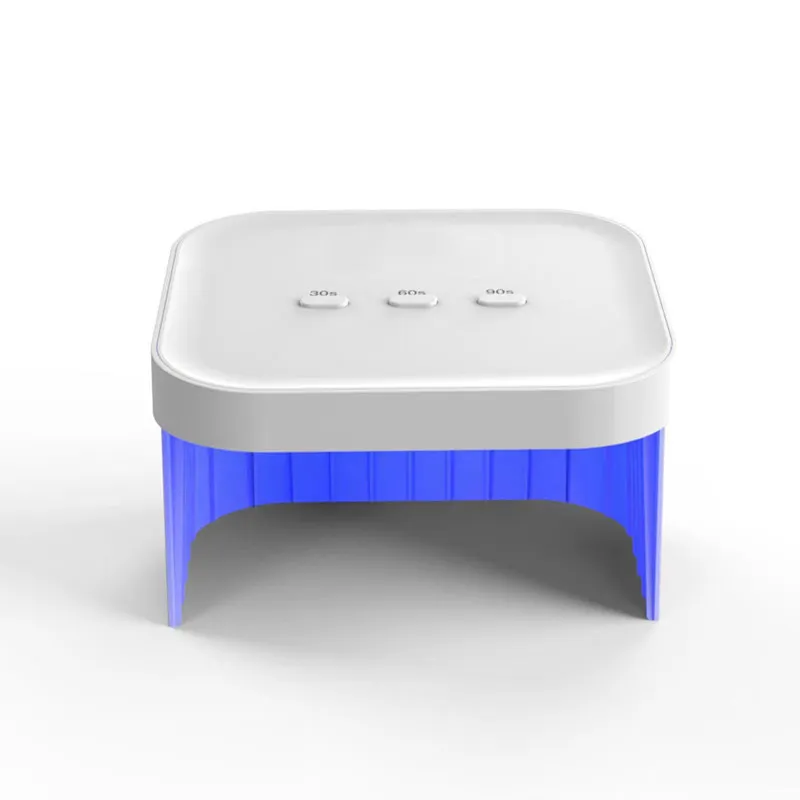 User-Friendly Features and Portability of the 36W UV LED Nail Curing Lamp