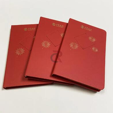 Why Die-Cut and Golden-Edged Hardcover Notebooks Are a Game-Changer for Stationery Brands