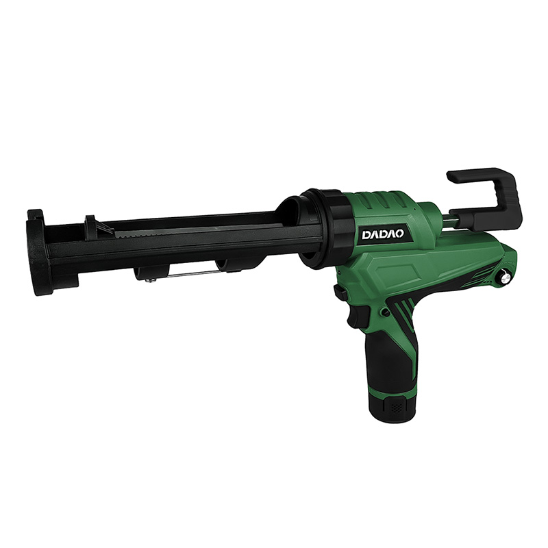 Tips and Tricks for Using the 21V 600ml Cordless Caulking Gun Effectively