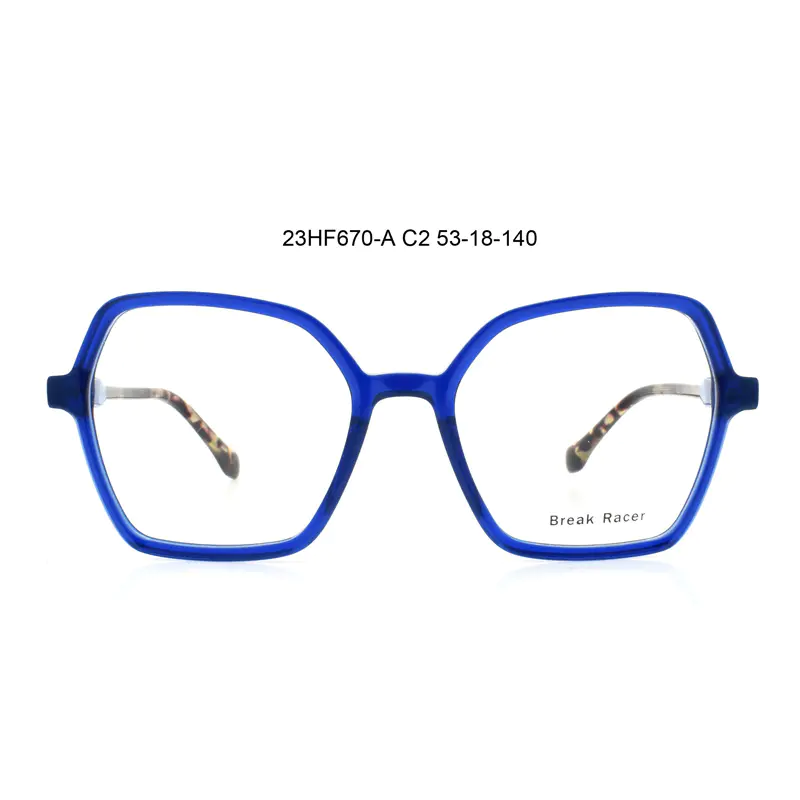 5 Reasons Acetate Lamination Optical Frames Are a Game-Changer in Eyewear