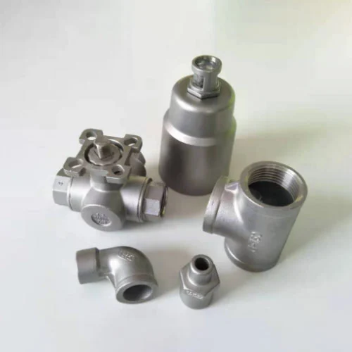 Metal Ductile Tee Casting: How Does It Compare to Other Pipe Fittings?