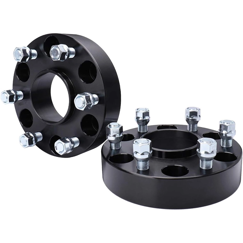 How to Install a PCD 6x139.7 CB95.1 Wheel Spacer Adapter
