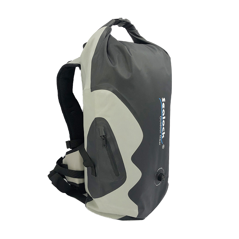 TPU Camping Waterproof Dry Backpack: The Ultimate Gear for Outdoor Adventures