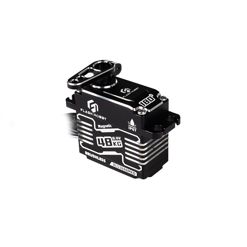 BLS3848MED 48KG BLS Servo: Precision and Power in One Package