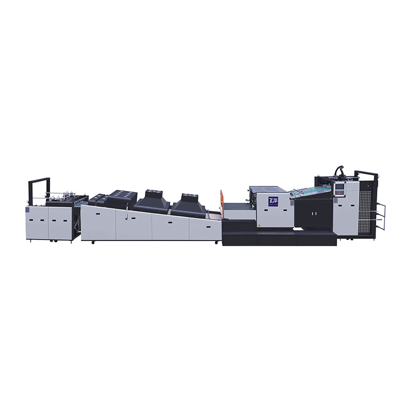 Choosing the Right Automatic Spot UV Coating Machine for Your Business