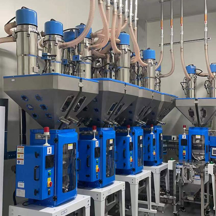 Why Are Plastic Material Feeding Systems Essential for Efficient Manufacturing?