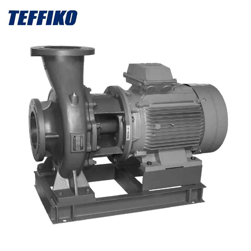 How to Choose the Right API OH4 Overhung Centrifugal Pump