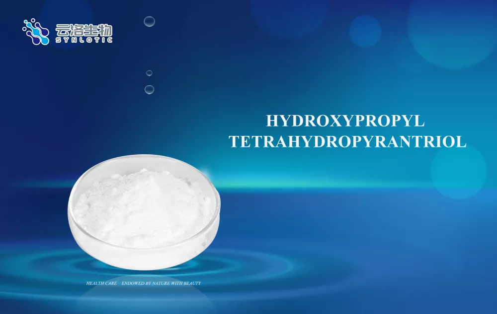 Unlocking Skin Vitality with Hydroxypropyl Tetrahydropyranotriol – A High-Performance Anti-Aging Ingredient