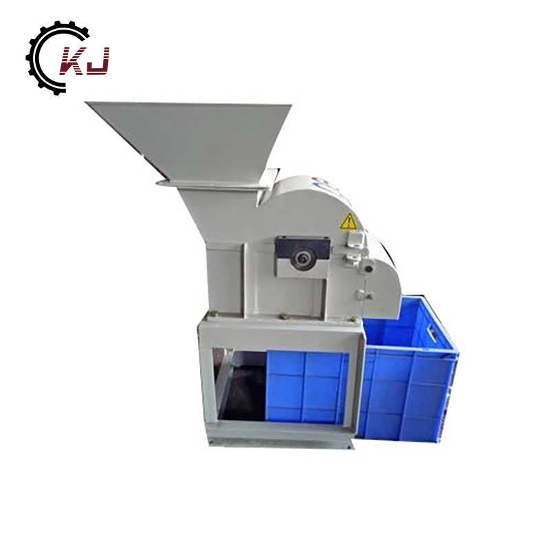 Efficient Waste Processing with Kangju Machinery’s High-Performance Plastic Shredder