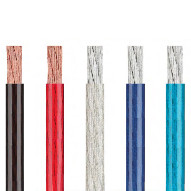 Clear Power Cable: Durable, Transparent Wiring for Automotive Power Systems