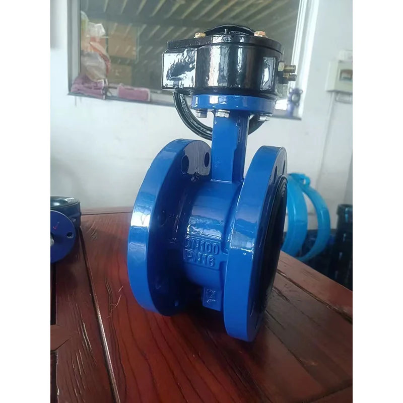 Why Soft Sealed Flange Butterfly Valves Are the Go-To Choice for Efficient Pipeline Control