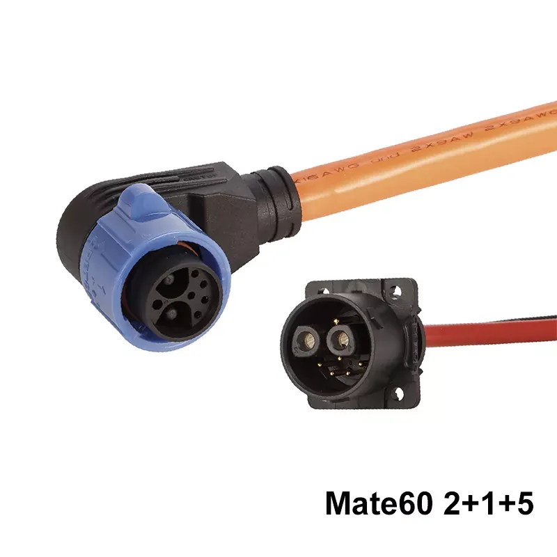 How important the E-Motorcycle Connector it is