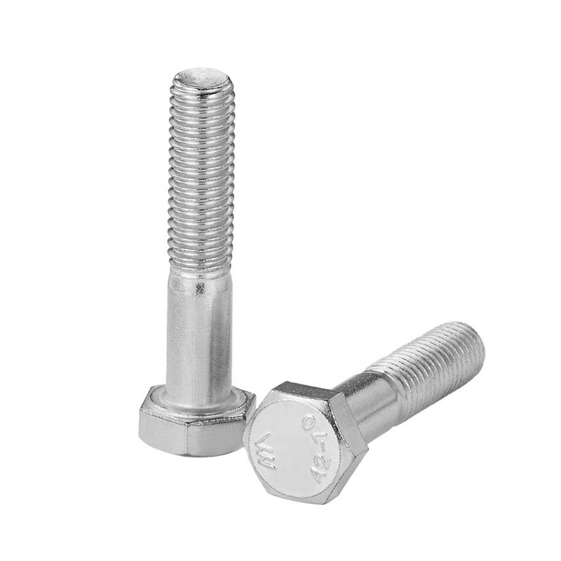 Why Are Heavy Hex Bolts the Go-To Fasteners for High-Stress, High-Stakes Projects?