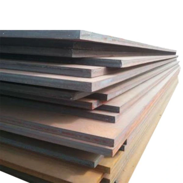 Application of hot-rolled carbon steel plate in the production of cold-rolled base plate