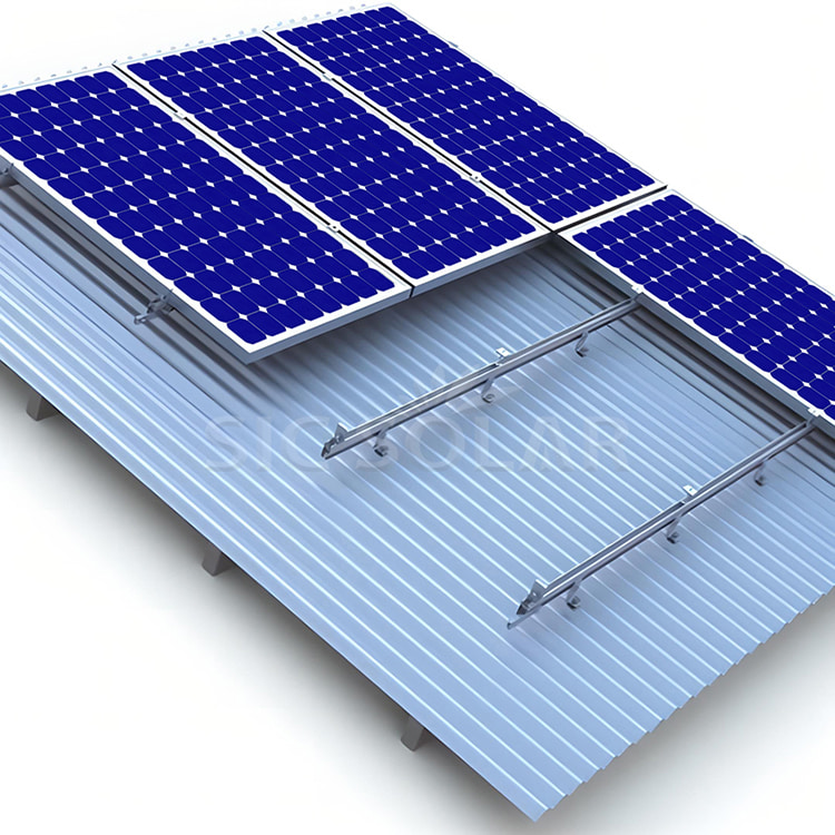Why Are L Foot Metal Roof Solar Mounts the Smart Choice for Solar Installations?