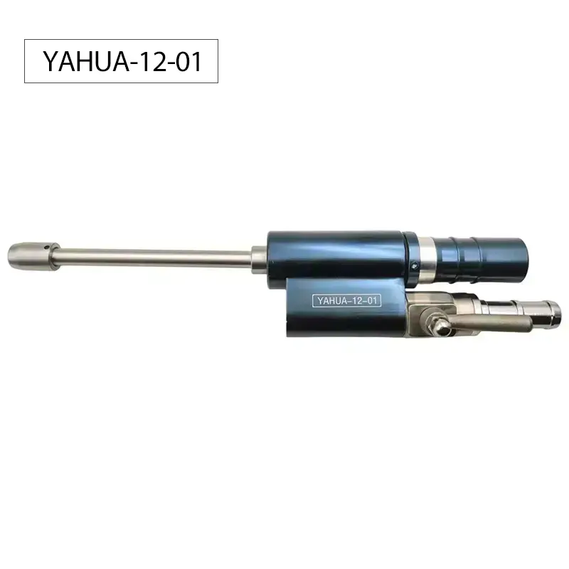 Why Are More Textile Workshops Choosing the Yarn Suction Gun for POY?