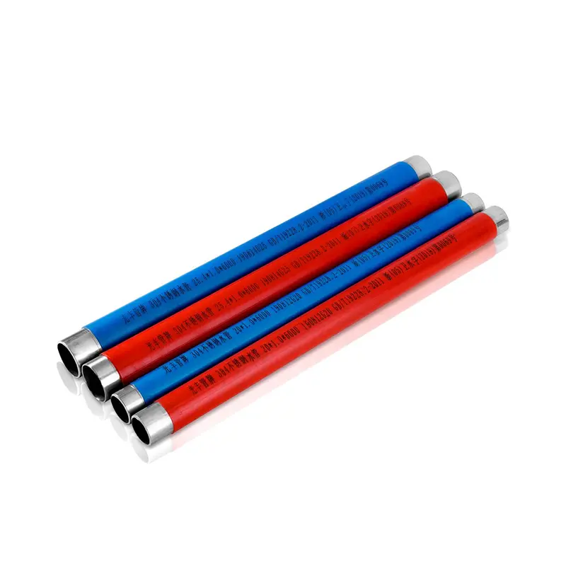 Why Choose Plastic Coated Stainless Steel Hot Water Pipe for Reliable Plumbing Systems?