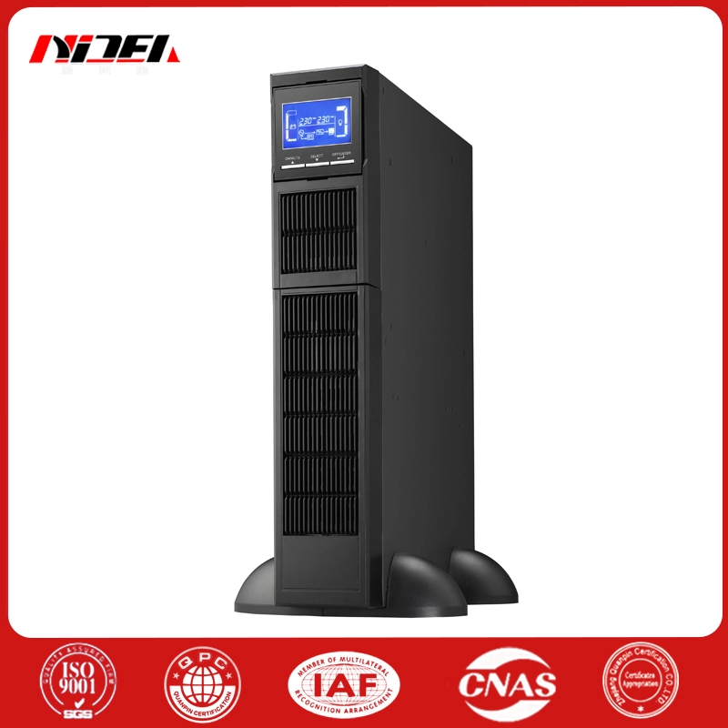 Why Choose a High Frequency Rack Mounted UPS for Your Critical Applications?