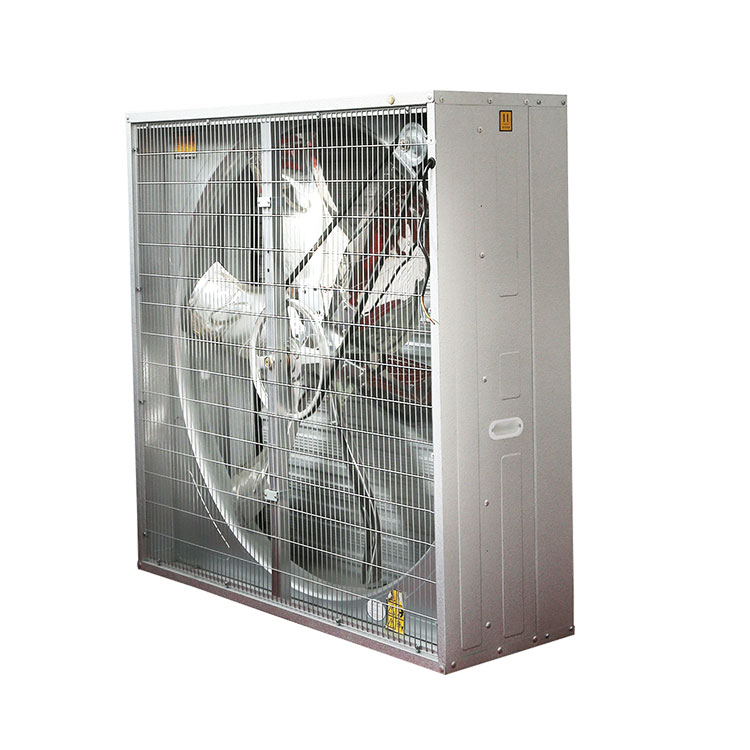 Why Is the Hammer Type Exhaust Fan the Ideal Solution for Efficient Ventilation?