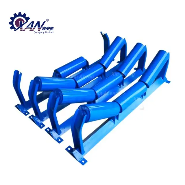 Why Are Conveyor Idlers Essential for Efficient Material Handling Systems?