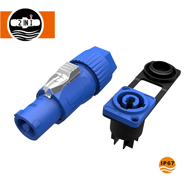 Why Is a Waterproof Power Connector Essential for Reliable Electrical Connections?