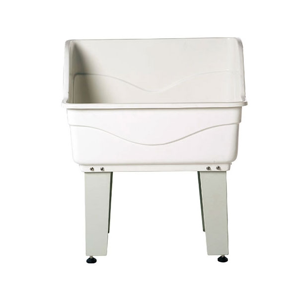 Why Is the Streamlined Small Fiberglass Pet Bathtub the Perfect Choice for Modern Pet Owners?