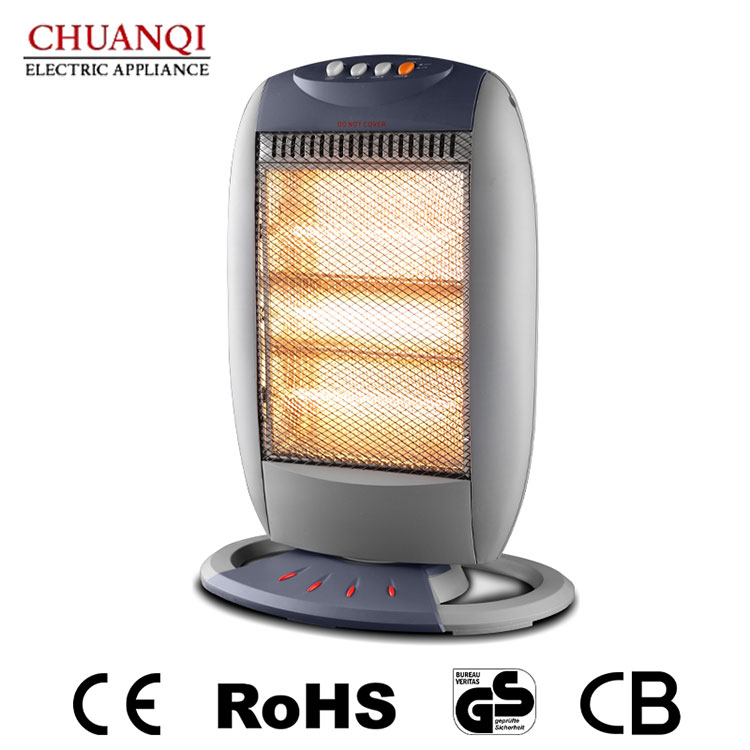 Why Should You Choose a Halogen Heater for Efficient and Safe Heating?