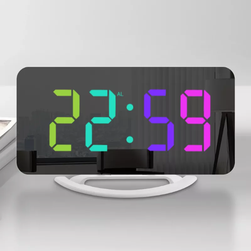 Why Choose a Color Changing Digital Clock?
