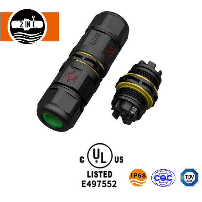 Why Choose UL Listed Waterproof Screw Connectors?
