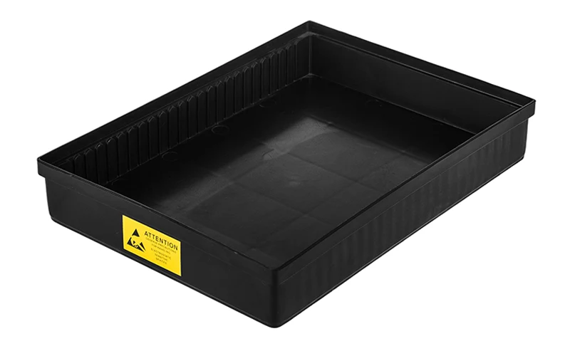 Why is ESD Tray the Unsung Hero in Your Electronics Production Line?