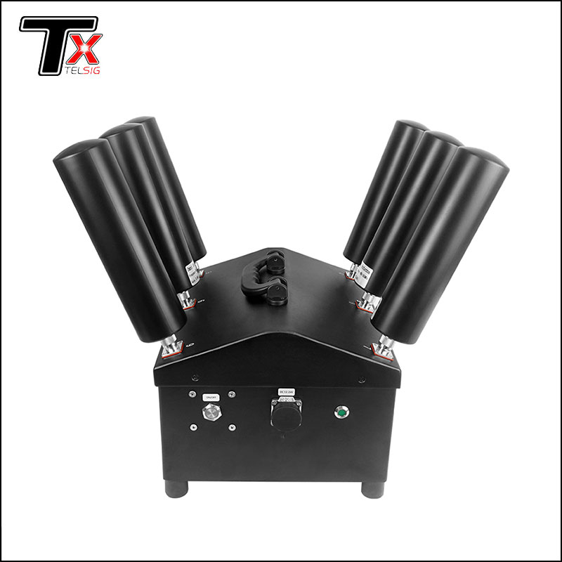 Why Should You Choose a Portable Drone Jammer for Reliable Airspace Security?