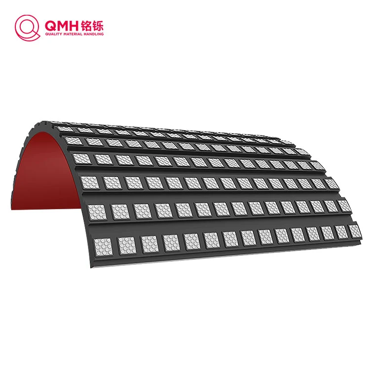 Why Is Pulley Lagging Essential for Long-Term Conveyor Performance?