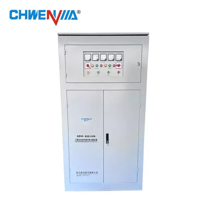 Top 3-Phase Voltage Stabilizer Manufacturers in China: Boost Your Search with Expert Insights and Performance Reviews