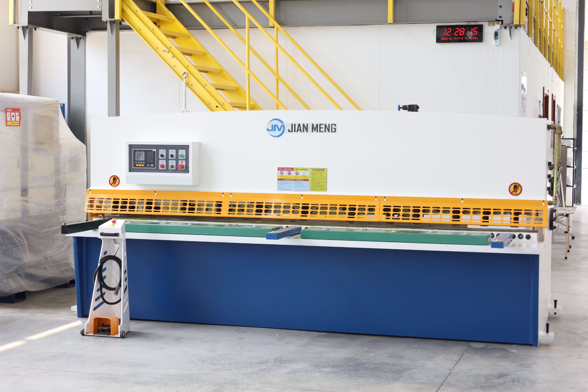 Discover Top-Quality China Shearing Machine Supplier for Your Manufacturing Needs