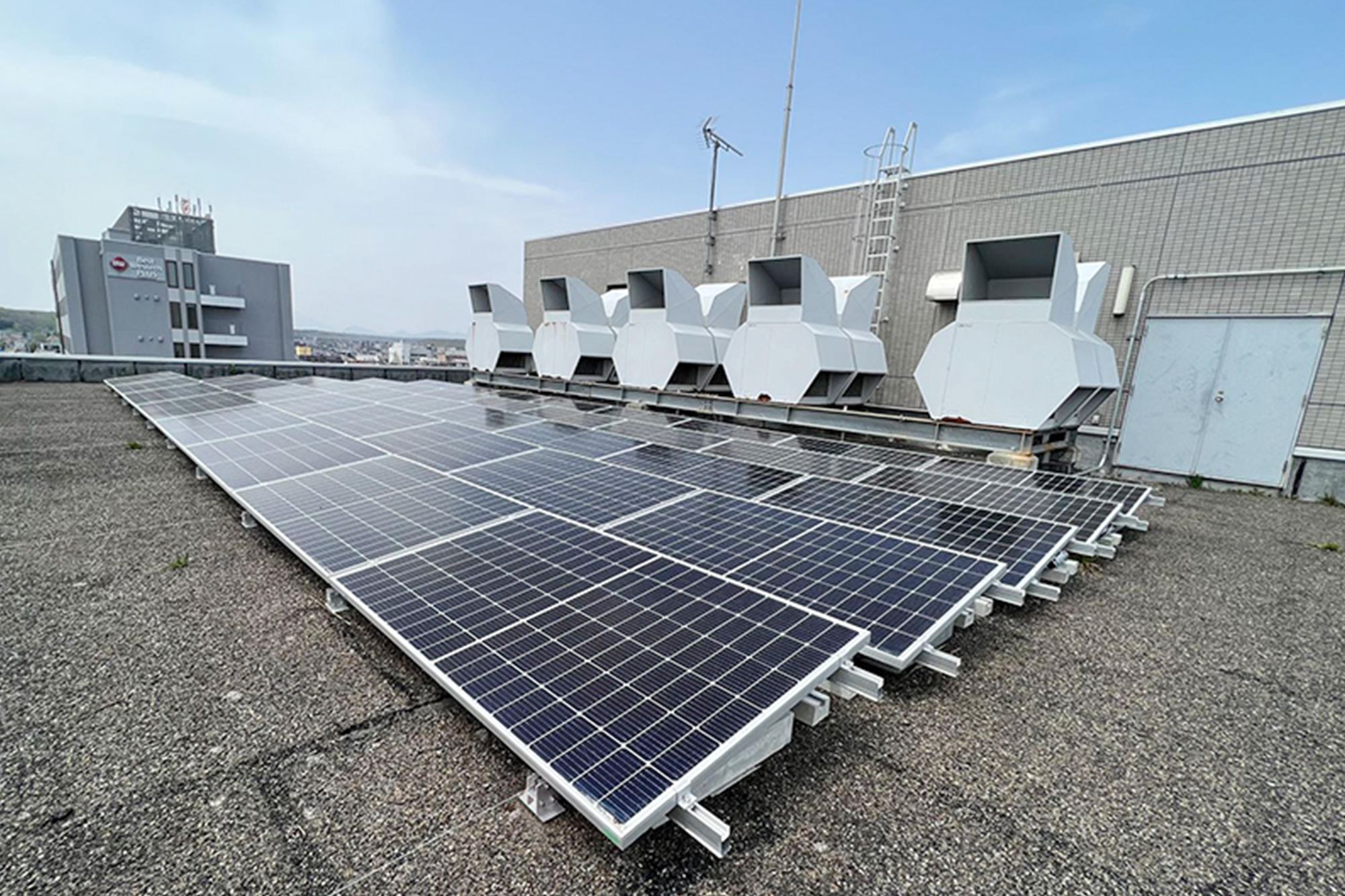 Top Solar Concrete Flat Roof Mounting System Supplier for Your Energy Needs