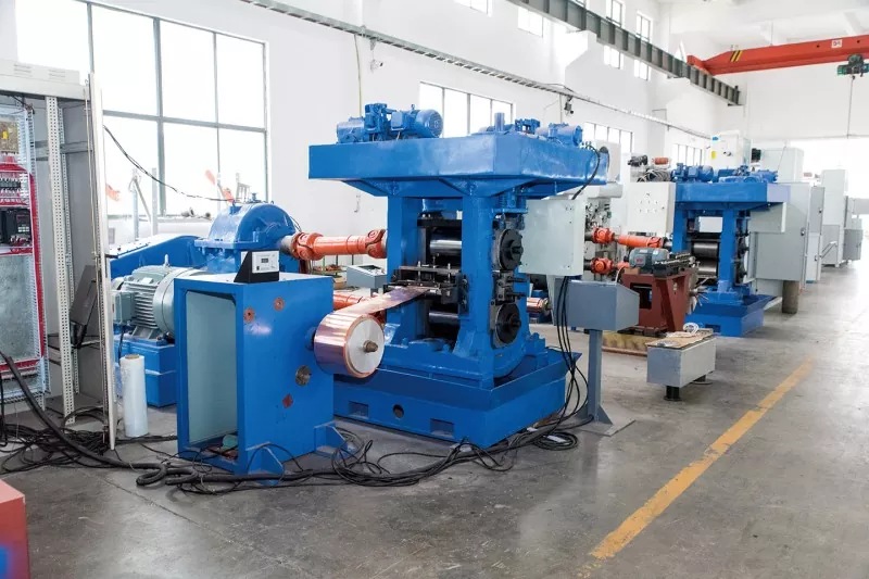 Reduction Mill Strategies for Efficient Flat/Rectangular Wire Production in Modern Factories
