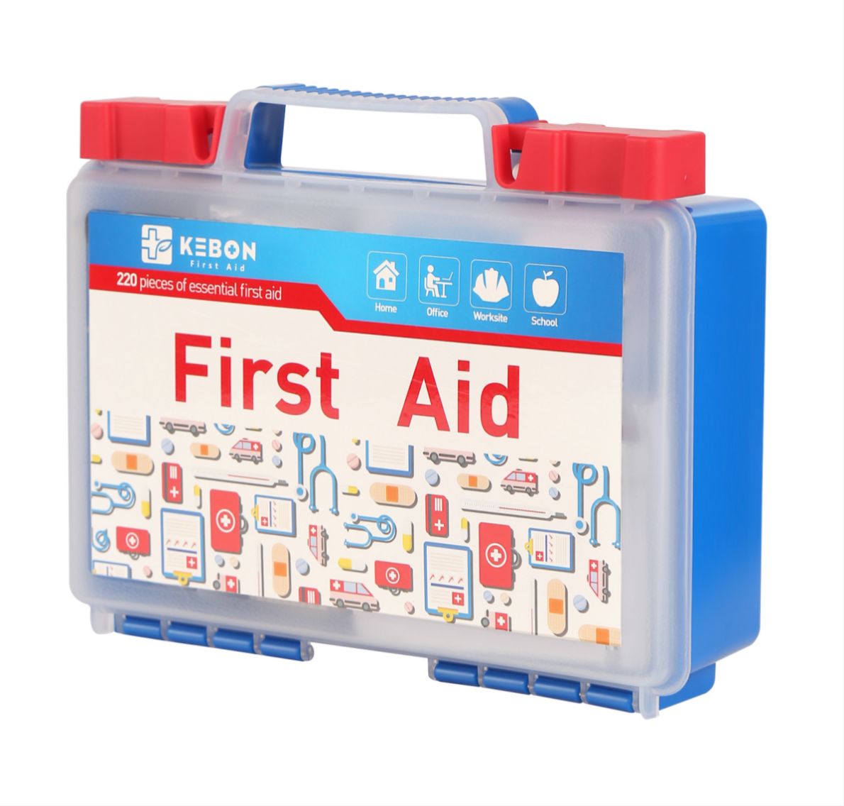 OEM Medical Kit Solutions: Tailored Healthcare Products for Every Need
