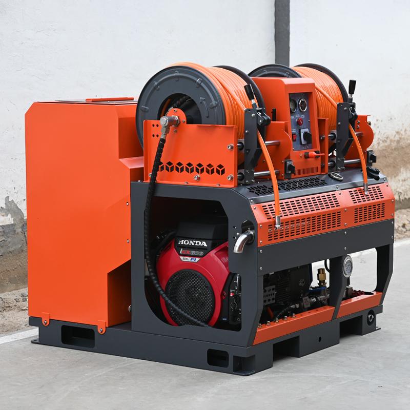 Sewer Drain Cleaning Machines Company in China: Leading Solutions
