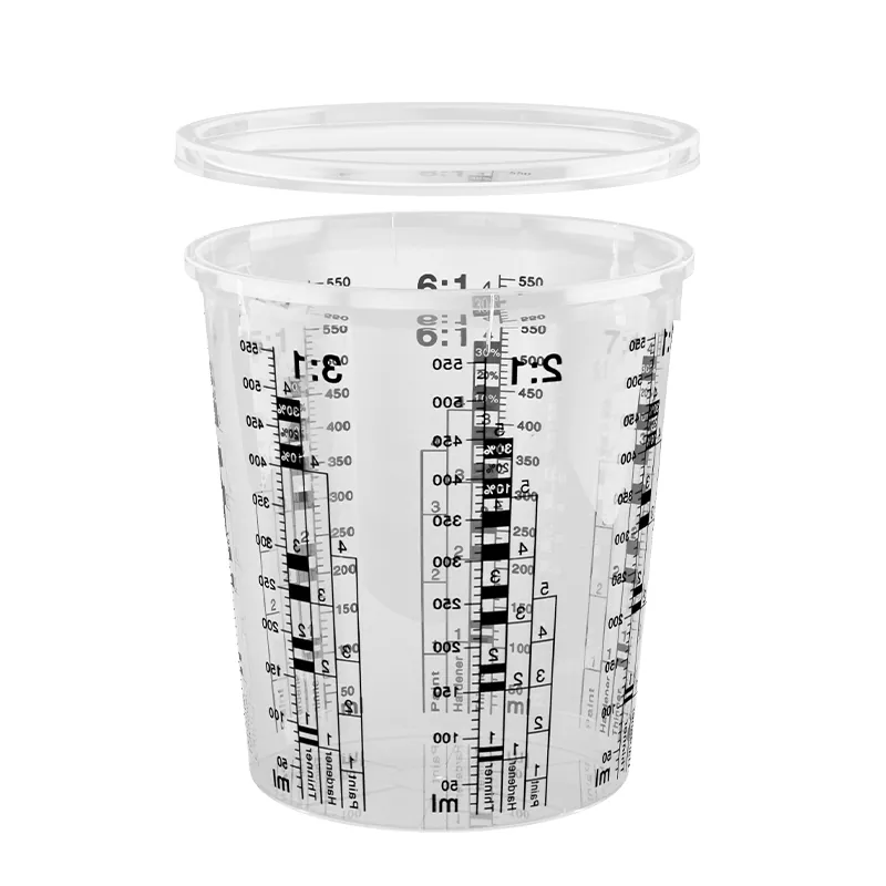 How Can the Right Paint Mixing Cup Improve Accuracy, Speed, and Finish Quality?