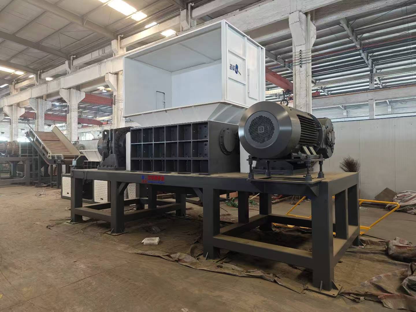 Known Metal Shredder: Revolutionize Your Scrap Recycling Process Today