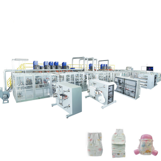 Baby Diaper Machine Factory: How to Choose the Right One for Your Business