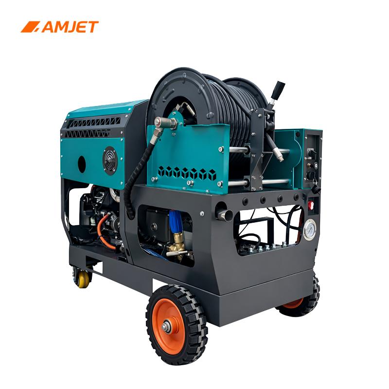 Top Sewer Line Cleaning Machine Manufacturer: The Ultimate Selection Guide
