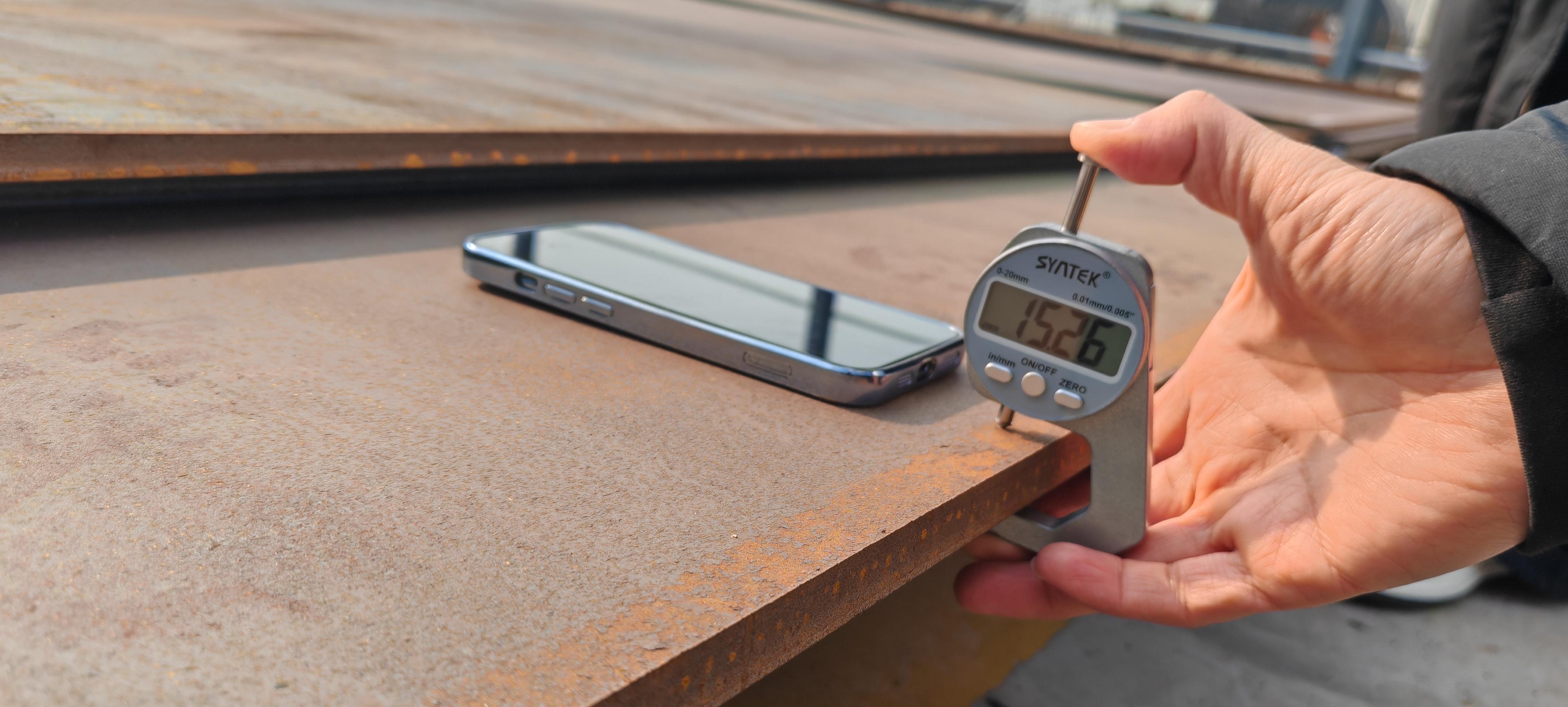 High Strength Steel Plate: Inside a Leading China Factory's Production Process