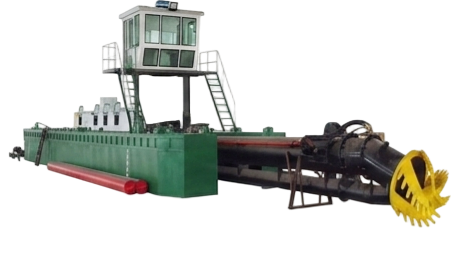 China Port Dredging Manufacturers Deliver Advanced Sediment Removal Solutions