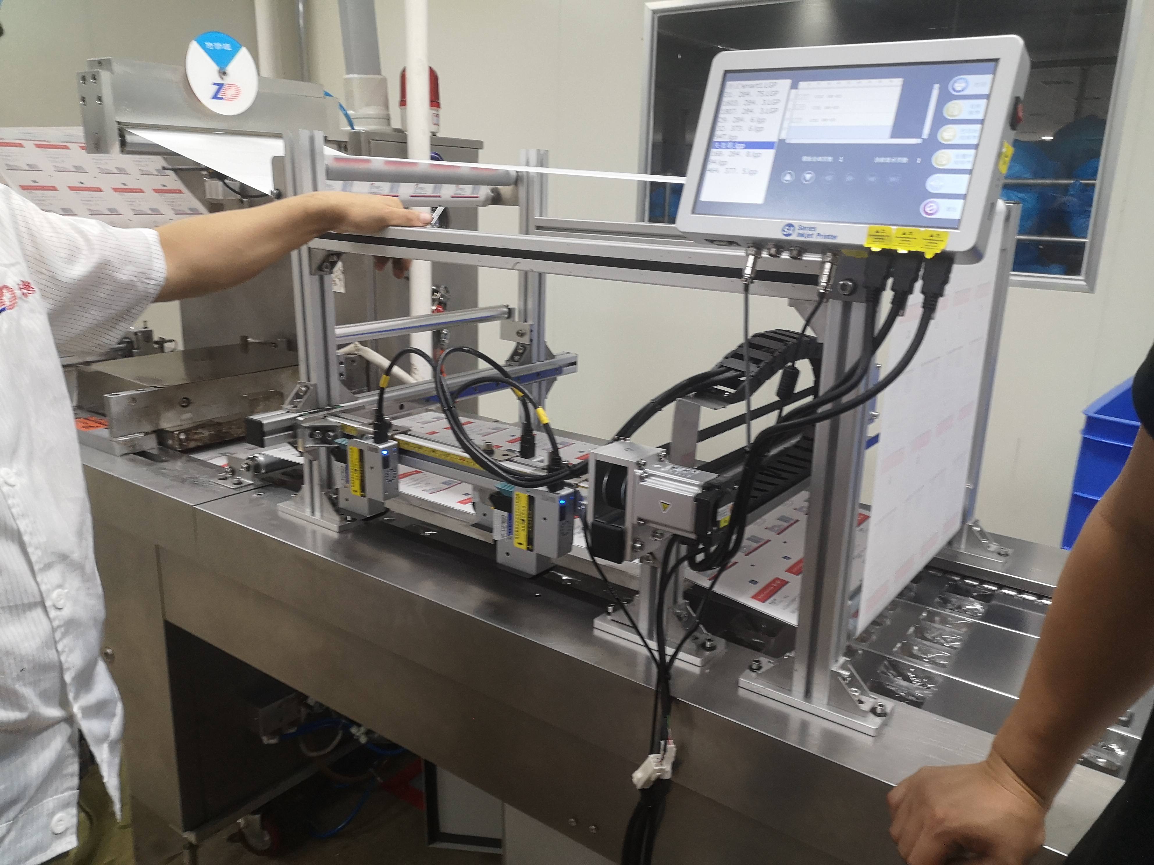 Thermal Inkjet Printer Factory: Inside the Manufacturing Process of High-Resolution Printing Systems