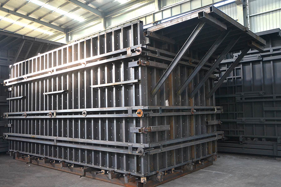 Original Manufacturer of Prefab Concrete House Mould: Key Benefits and Selection Tips