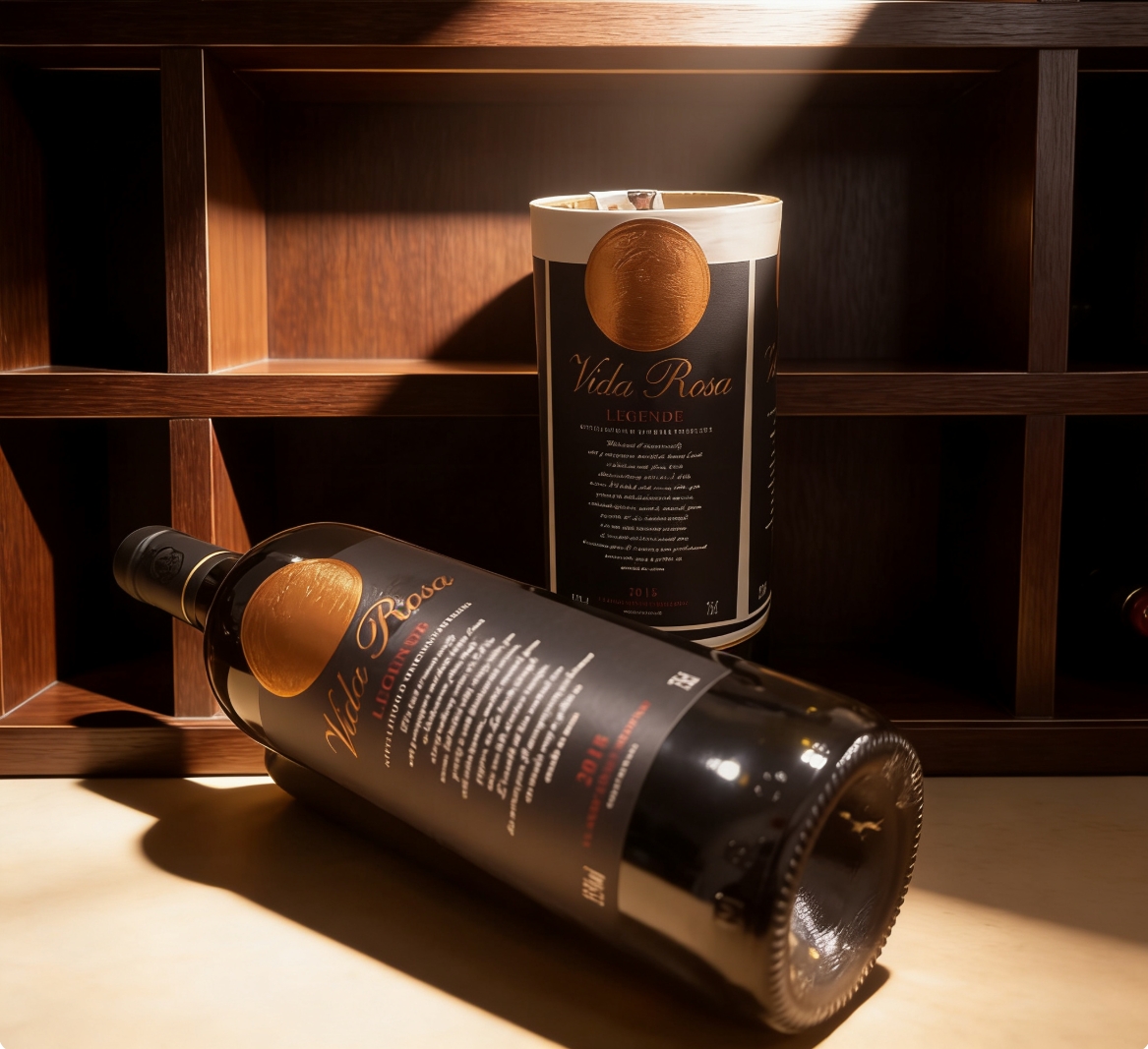 China Wine Label Manufacturer: Crafting Premium Labels for Global Brands