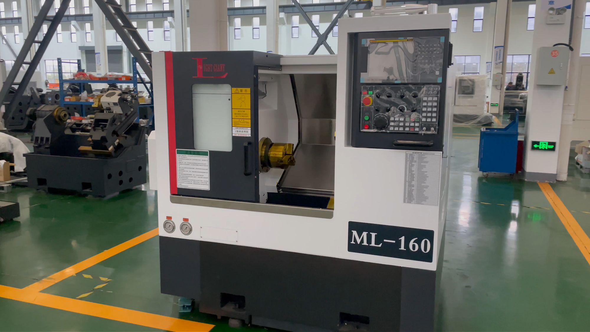Custom CNC Lathe Factory: Tailored Solutions for Precision Machining