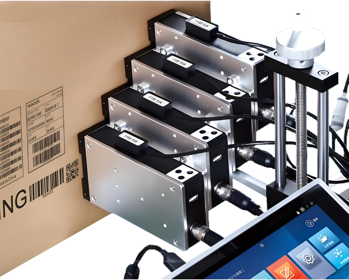 China Digital Inkjet Marking Systems Revolutionize Industrial Identification